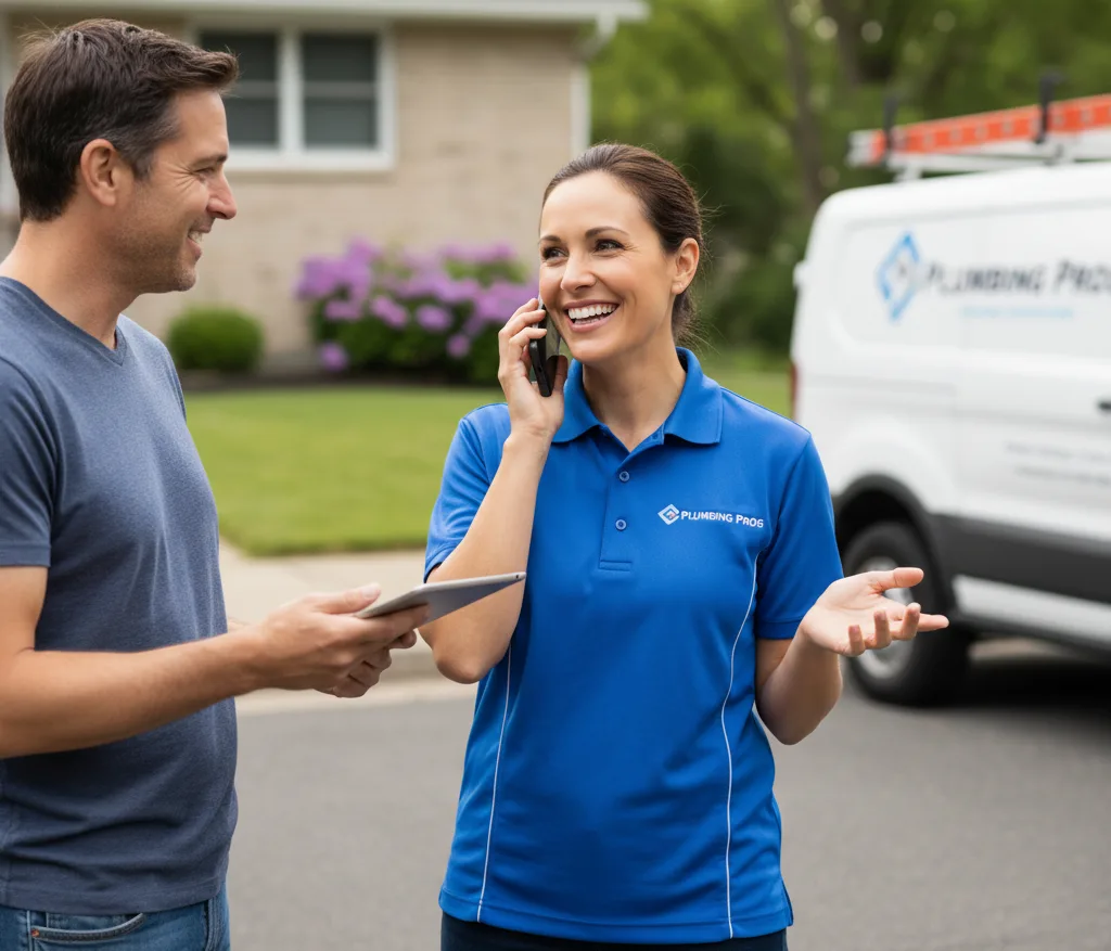 Grant Plumbing customer support in Webster Springs